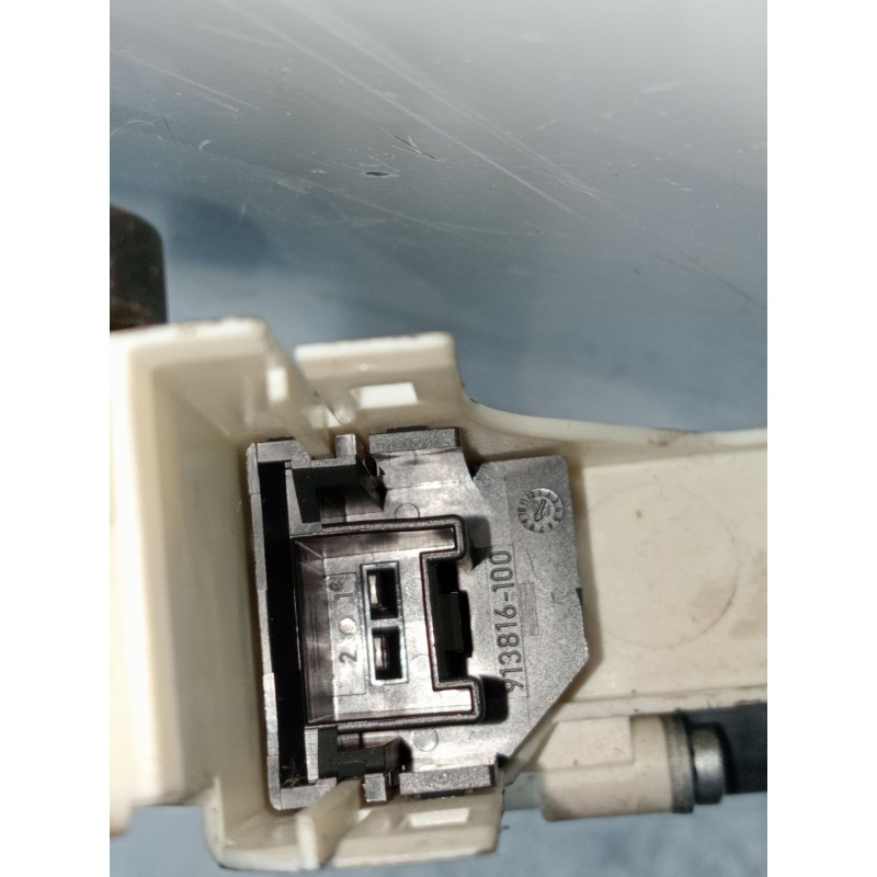 Recambio de elevalunas delantero derecho para volkswagen sharan (7n1, 7n2) 2.0 tdi referencia OEM IAM 8K0959801B 5P 7N0837462D