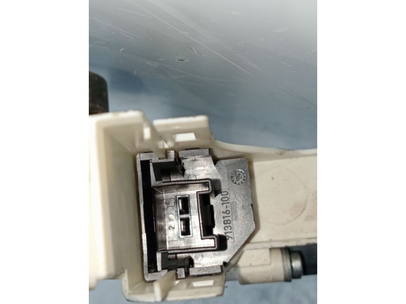 Recambio de elevalunas delantero derecho para volkswagen sharan (7n1, 7n2) 2.0 tdi referencia OEM IAM 8K0959801B 5P 7N0837462D