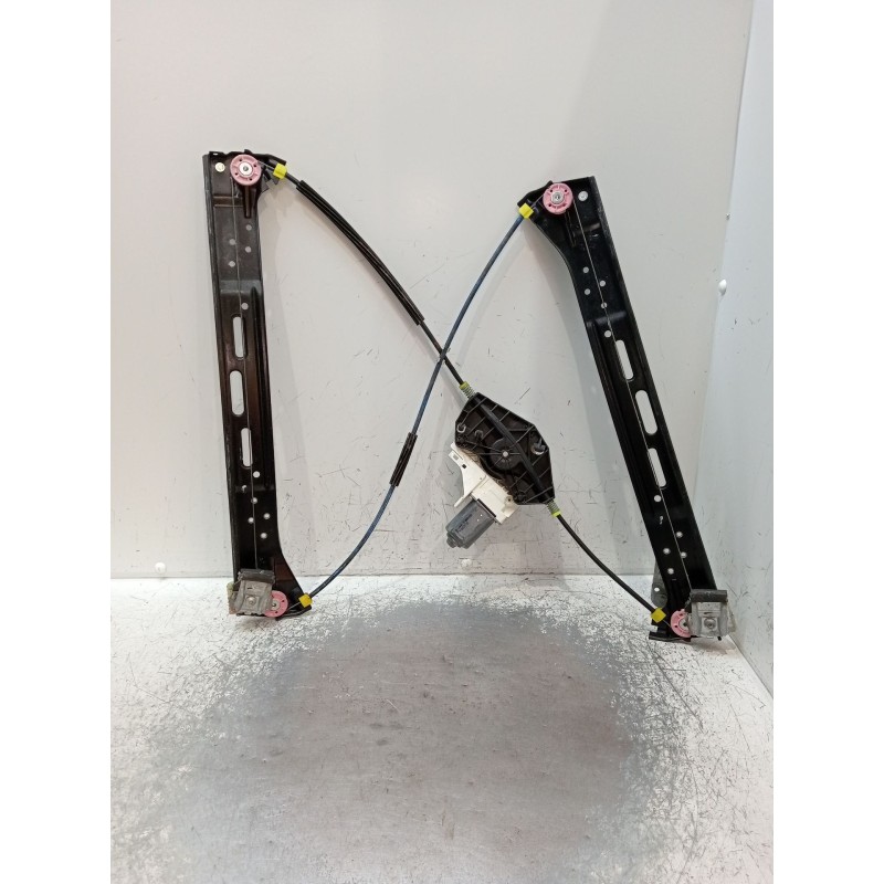 Recambio de elevalunas delantero derecho para volkswagen sharan (7n1, 7n2) 2.0 tdi referencia OEM IAM 8K0959801B 5P 7N0837462D