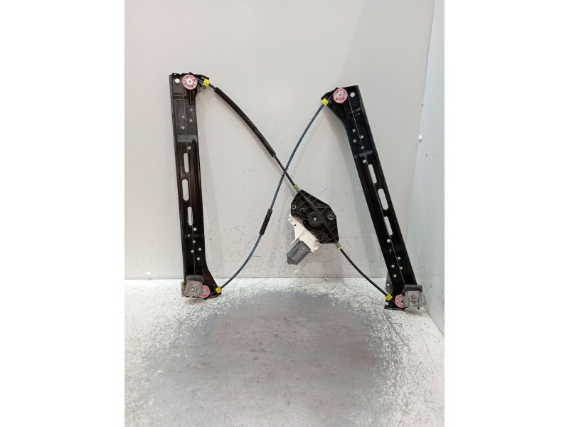 Recambio de elevalunas delantero derecho para volkswagen sharan (7n1, 7n2) 2.0 tdi referencia OEM IAM 8K0959801B 5P 7N0837462D