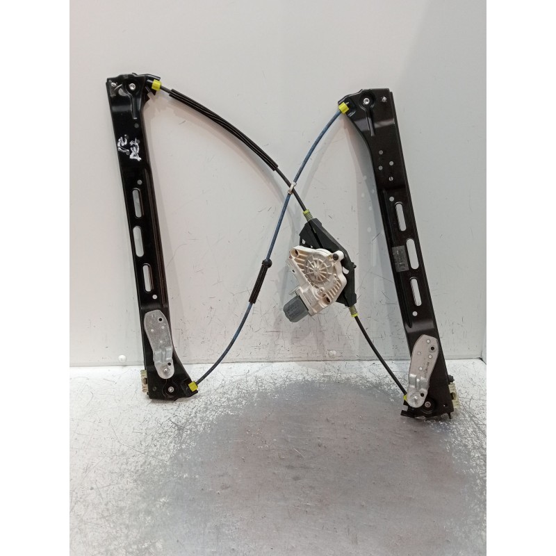Recambio de elevalunas delantero izquierdo para volkswagen sharan (7n1, 7n2) 2.0 tdi referencia OEM IAM 8K0959802B 5P 7N0837461D