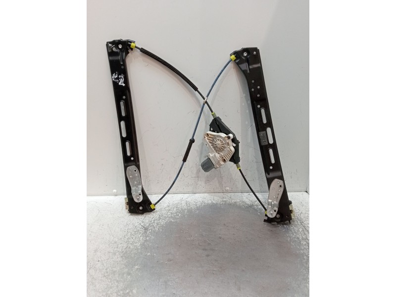 Recambio de elevalunas delantero izquierdo para volkswagen sharan (7n1, 7n2) 2.0 tdi referencia OEM IAM 8K0959802B 5P 7N0837461D