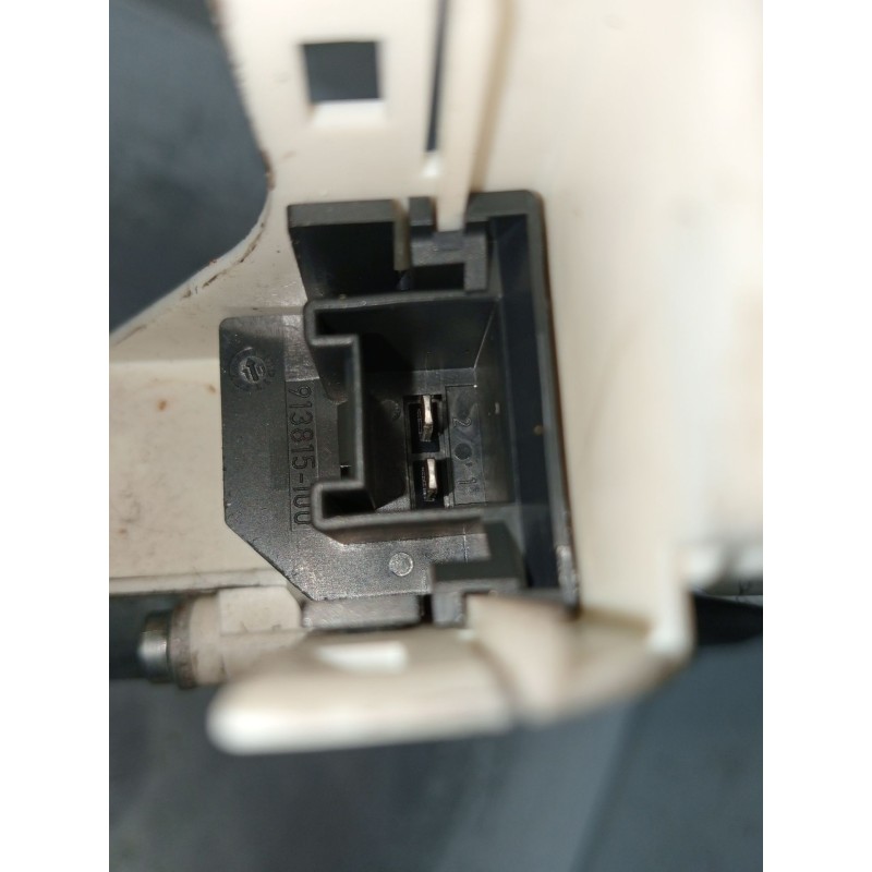 Recambio de elevalunas delantero izquierdo para volkswagen sharan (7n1, 7n2) 2.0 tdi referencia OEM IAM 8K0959802B 5P 7N0837461D