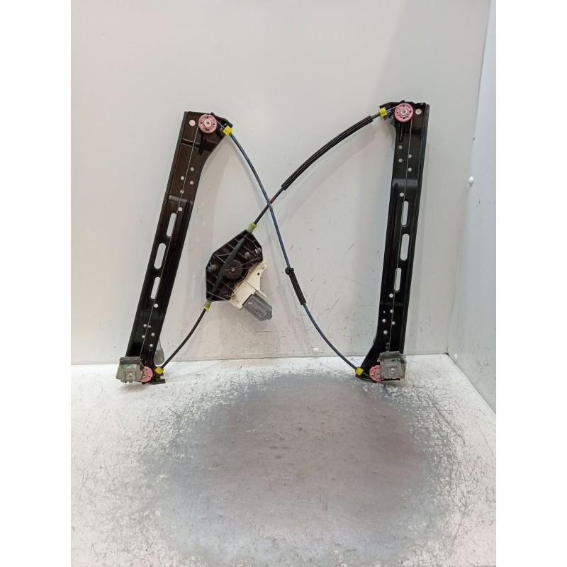 Recambio de elevalunas delantero izquierdo para volkswagen sharan (7n1, 7n2) 2.0 tdi referencia OEM IAM 8K0959802B 5P 7N0837461D