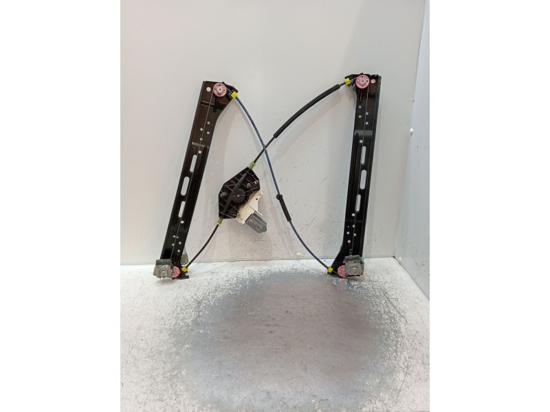 Recambio de elevalunas delantero izquierdo para volkswagen sharan (7n1, 7n2) 2.0 tdi referencia OEM IAM 8K0959802B 5P 7N0837461D