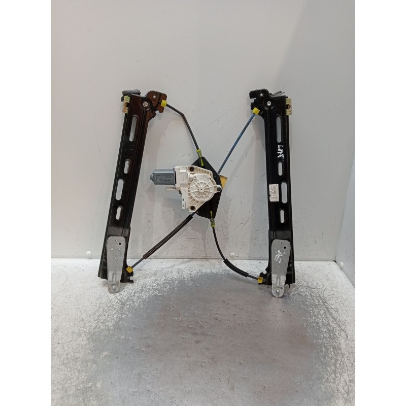 Recambio de elevalunas trasero derecho para volkswagen sharan (7n1, 7n2) 2.0 tdi referencia OEM IAM 8K0959801B 5P LATERAL DERECH