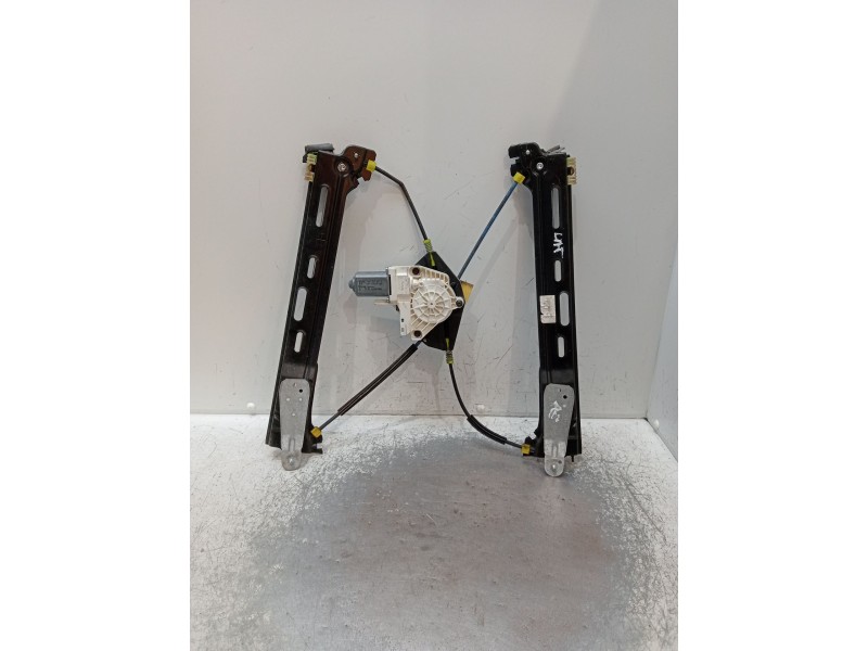 Recambio de elevalunas trasero derecho para volkswagen sharan (7n1, 7n2) 2.0 tdi referencia OEM IAM 8K0959801B 5P LATERAL DERECH