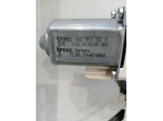 Recambio de elevalunas trasero derecho para volkswagen sharan (7n1, 7n2) 2.0 tdi referencia OEM IAM 8K0959801B 5P LATERAL DERECH 2