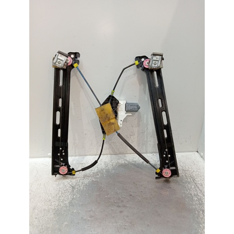 Recambio de elevalunas trasero derecho para volkswagen sharan (7n1, 7n2) 2.0 tdi referencia OEM IAM 8K0959801B 5P LATERAL DERECH