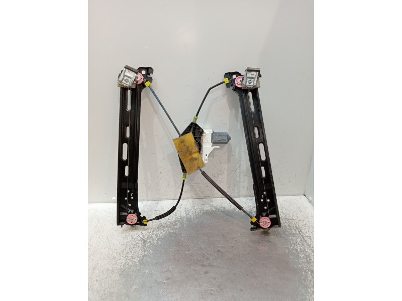 Recambio de elevalunas trasero derecho para volkswagen sharan (7n1, 7n2) 2.0 tdi referencia OEM IAM 8K0959801B 5P LATERAL DERECH