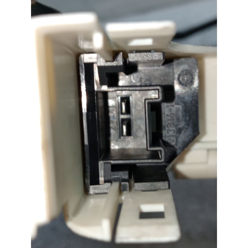 Recambio de elevalunas trasero derecho para volkswagen sharan (7n1, 7n2) 2.0 tdi referencia OEM IAM 8K0959801B 5P LATERAL DERECH