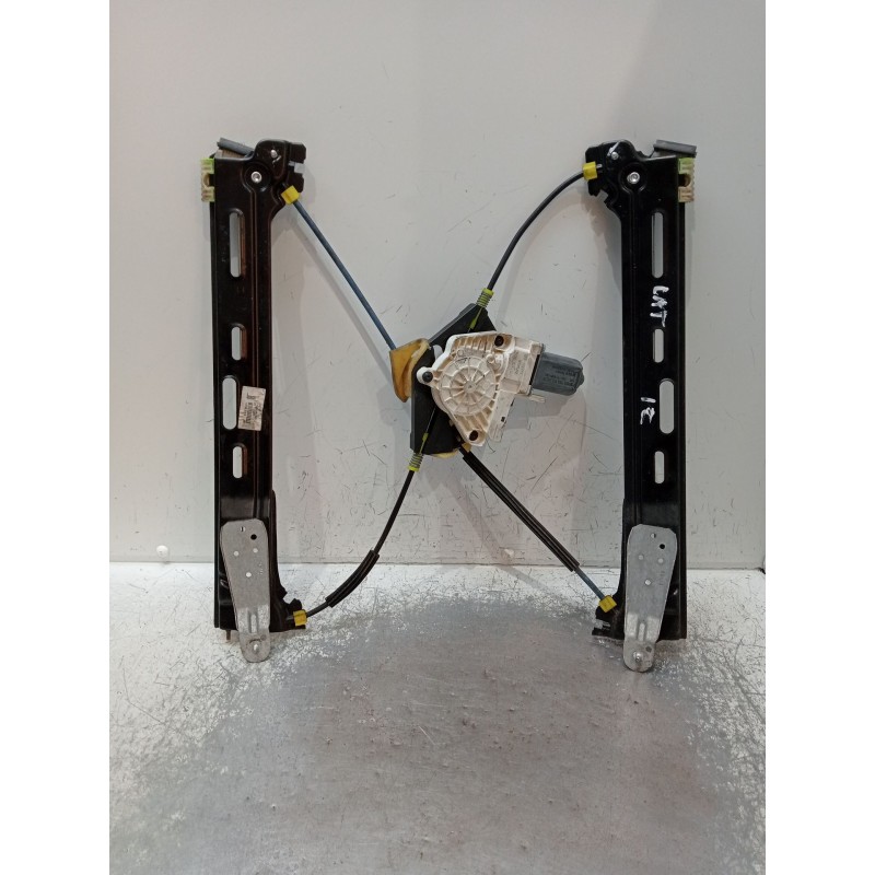 Recambio de elevalunas trasero izquierdo para volkswagen sharan (7n1, 7n2) 2.0 tdi referencia OEM IAM 8K0959802B 5P 7N0843699C L