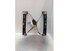 Recambio de elevalunas trasero izquierdo para volkswagen sharan (7n1, 7n2) 2.0 tdi referencia OEM IAM 8K0959802B 5P 7N0843699C L 2