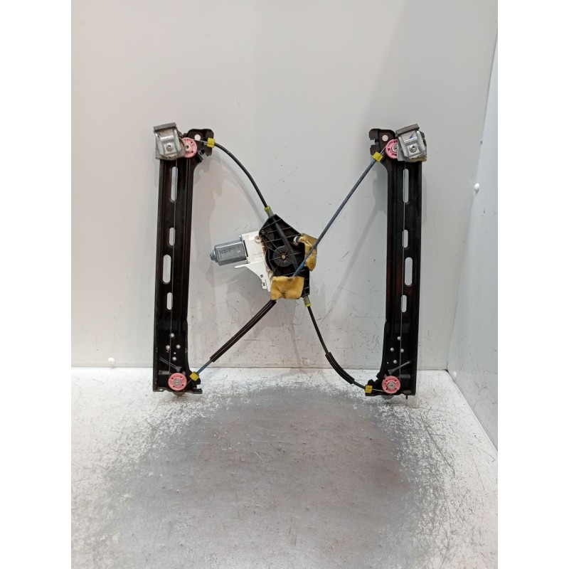 Recambio de elevalunas trasero izquierdo para volkswagen sharan (7n1, 7n2) 2.0 tdi referencia OEM IAM 8K0959802B 5P 7N0843699C L