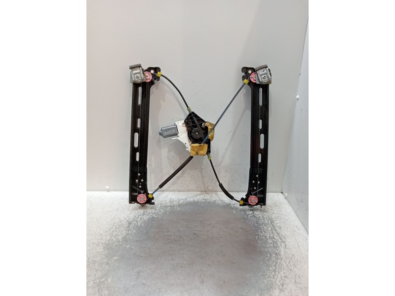 Recambio de elevalunas trasero izquierdo para volkswagen sharan (7n1, 7n2) 2.0 tdi referencia OEM IAM 8K0959802B 5P 7N0843699C L