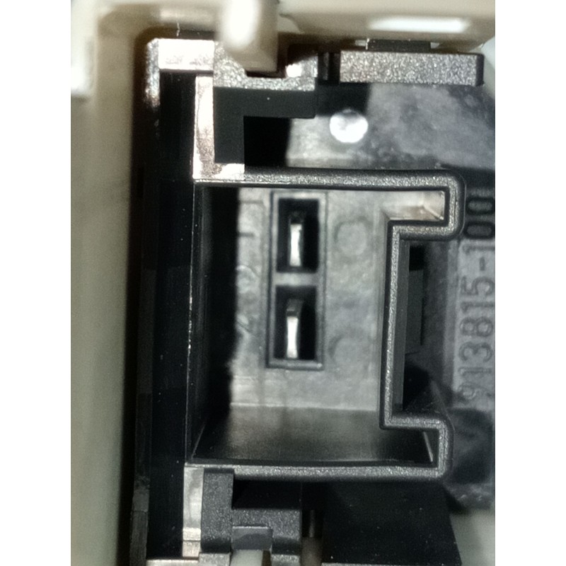 Recambio de elevalunas trasero izquierdo para volkswagen sharan (7n1, 7n2) 2.0 tdi referencia OEM IAM 8K0959802B 5P 7N0843699C L