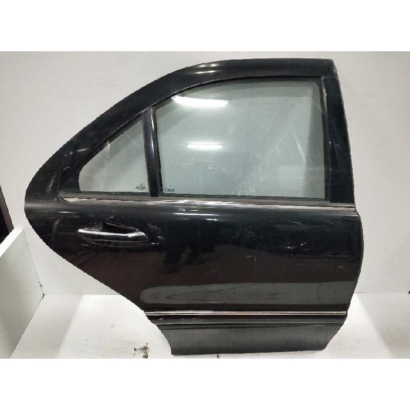 Recambio de puerta trasera derecha para mercedes clase s (w220) berlina 5.0 v8 24v cat referencia OEM IAM   