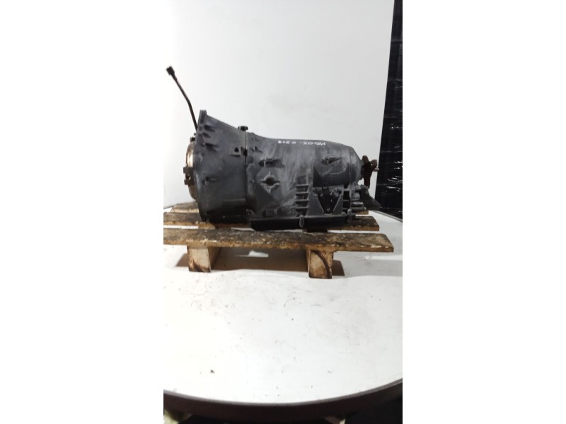 Recambio de caja cambios para mercedes-benz clk (c209) clk 270 cdi (209.316) referencia OEM IAM 722640 AUTOMATICA 03835993