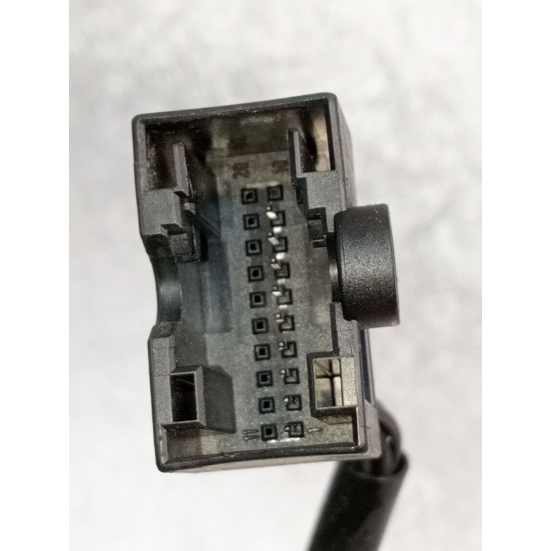 Recambio de retrovisor izquierdo para mercedes-benz clk (c209) clk 270 cdi (209.316) referencia OEM IAM ELÉCTRICO 1 ENCHUFE 9 PI