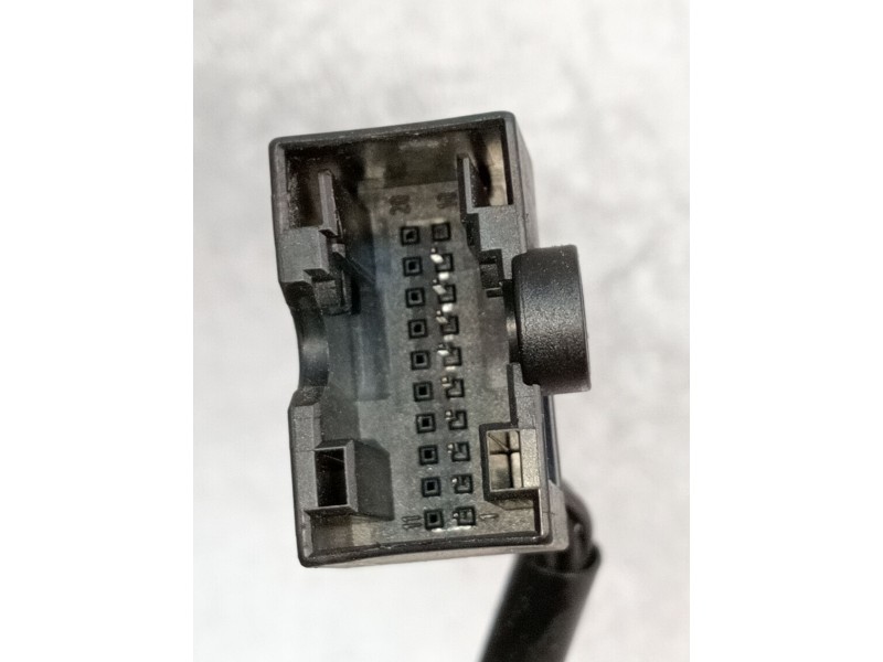 Recambio de retrovisor izquierdo para mercedes-benz clk (c209) clk 270 cdi (209.316) referencia OEM IAM ELÉCTRICO 1 ENCHUFE 9 PI