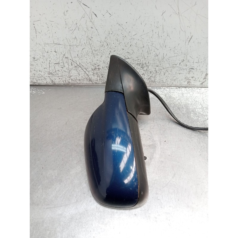 Recambio de retrovisor derecho para peugeot 407 (6d_) 2.2 hdi 170 (6d4hth) referencia OEM IAM P96457004XT ELÉCTRICO 1 ENCHUFE 8 