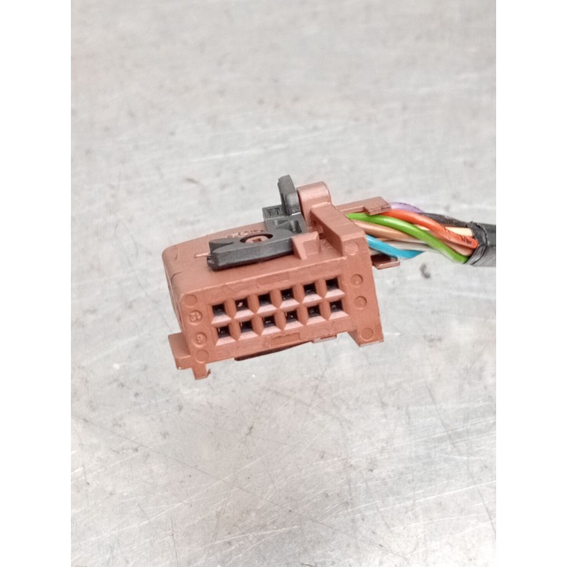 Recambio de retrovisor derecho para peugeot 407 (6d_) 2.2 hdi 170 (6d4hth) referencia OEM IAM P96457004XT ELÉCTRICO 1 ENCHUFE 8 