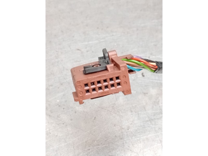 Recambio de retrovisor derecho para peugeot 407 (6d_) 2.2 hdi 170 (6d4hth) referencia OEM IAM P96457004XT ELÉCTRICO 1 ENCHUFE 8 