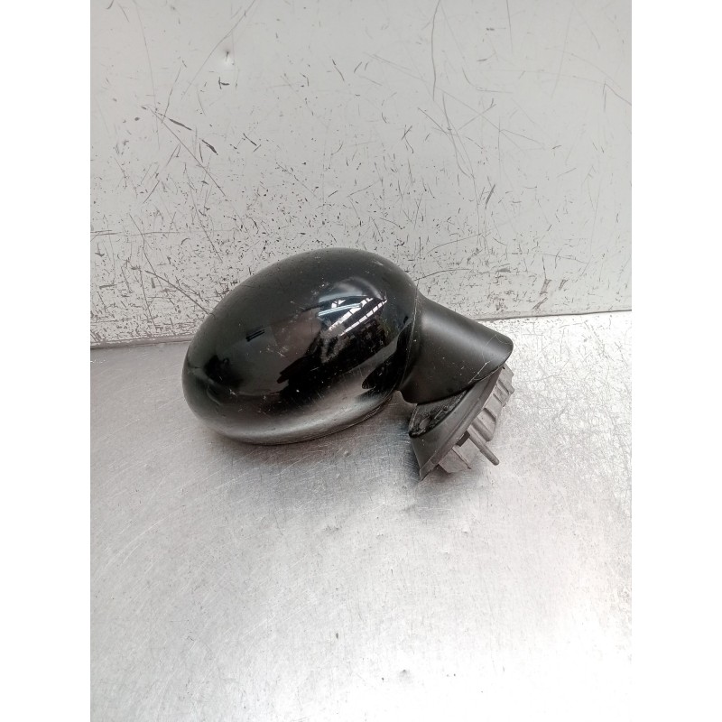 Recambio de retrovisor derecho para mini mini (r56) one referencia OEM IAM ELECTRICO 1 ENCHUFE 3 PINES 