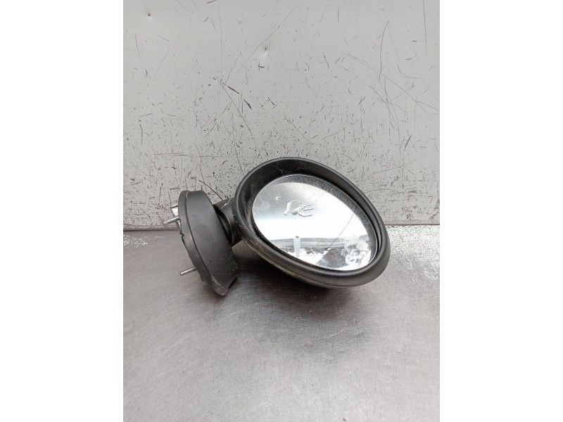 Recambio de retrovisor derecho para mini mini (r56) one referencia OEM IAM ELECTRICO 1 ENCHUFE 3 PINES 