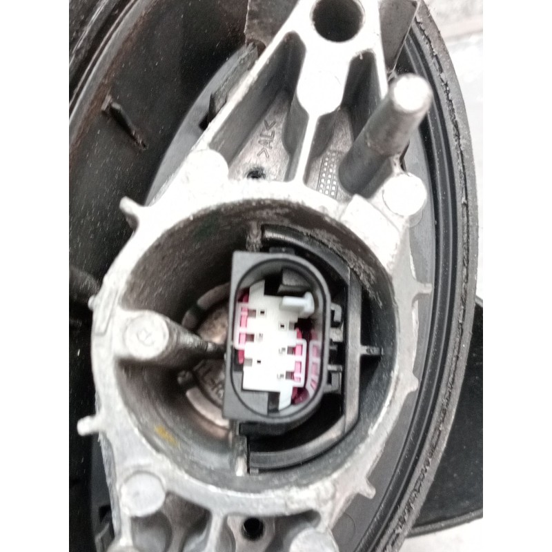 Recambio de retrovisor derecho para mini mini (r56) one referencia OEM IAM ELECTRICO 1 ENCHUFE 3 PINES 
