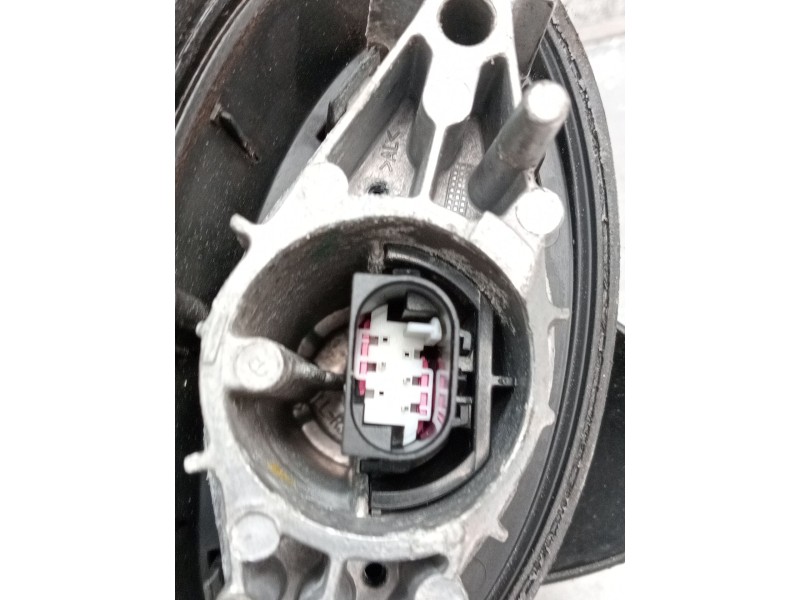 Recambio de retrovisor derecho para mini mini (r56) one referencia OEM IAM ELECTRICO 1 ENCHUFE 3 PINES 