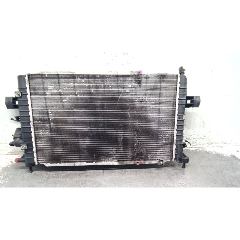 Recambio de radiador agua para opel zafira / zafira family b (a05) 1.9 cdti (m75) referencia OEM IAM 13128925  