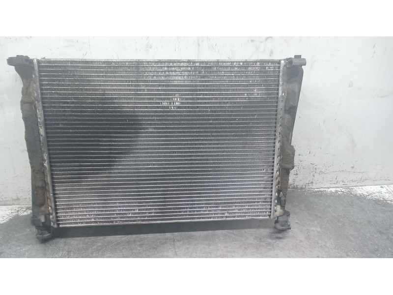 Recambio de radiador agua para ford fusion (ju_) 1.4 referencia OEM IAM VP2S6H8005CC  