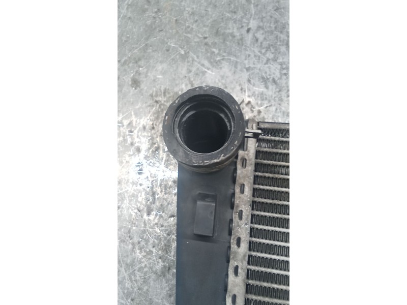 Recambio de radiador agua para ford fusion (ju_) 1.4 referencia OEM IAM VP2S6H8005CC  