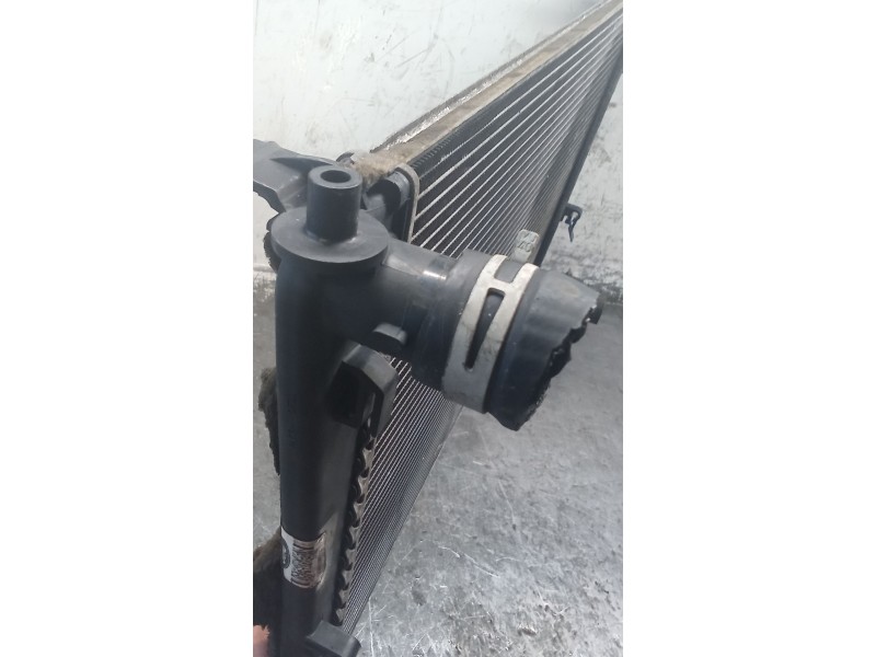 Recambio de radiador agua para ford fusion (ju_) 1.4 referencia OEM IAM VP2S6H8005CC  