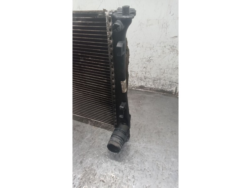 Recambio de radiador agua para ford fusion (ju_) 1.4 referencia OEM IAM VP2S6H8005CC  