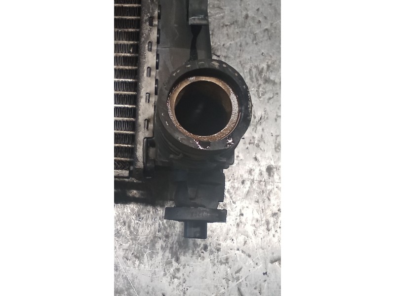 Recambio de radiador agua para ford fusion (ju_) 1.4 referencia OEM IAM VP2S6H8005CC  