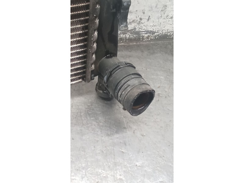 Recambio de radiador agua para ford fusion (ju_) 1.4 referencia OEM IAM VP2S6H8005CC  