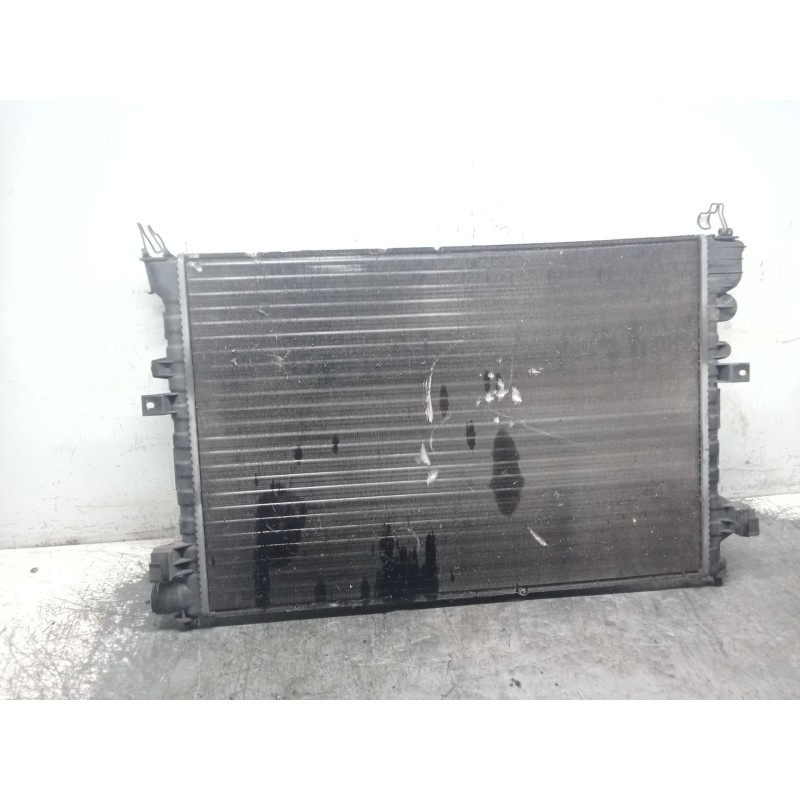 Recambio de radiador agua para peugeot expert furgoneta (222) 1.9 d 70 referencia OEM IAM 8MK376719471 99000045 