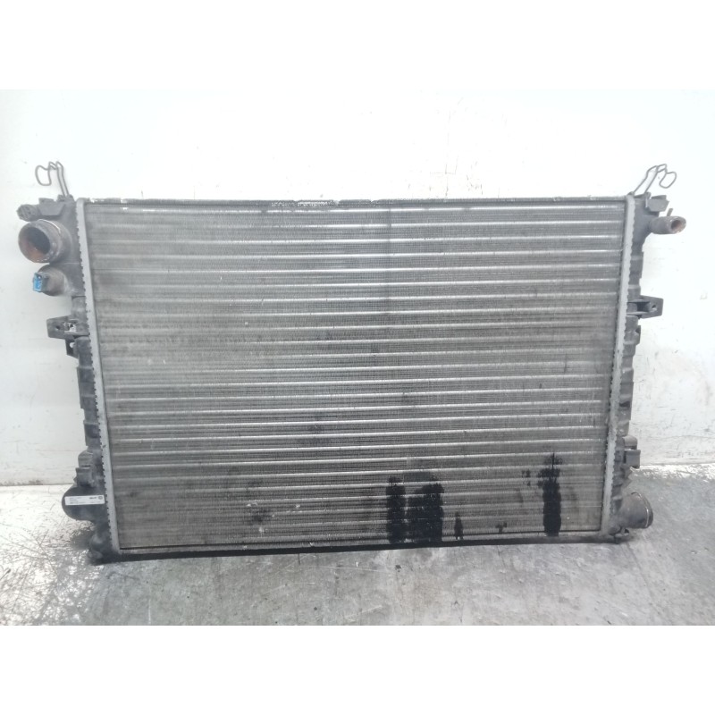 Recambio de radiador agua para peugeot expert furgoneta (222) 1.9 d 70 referencia OEM IAM 8MK376719471 99000045 