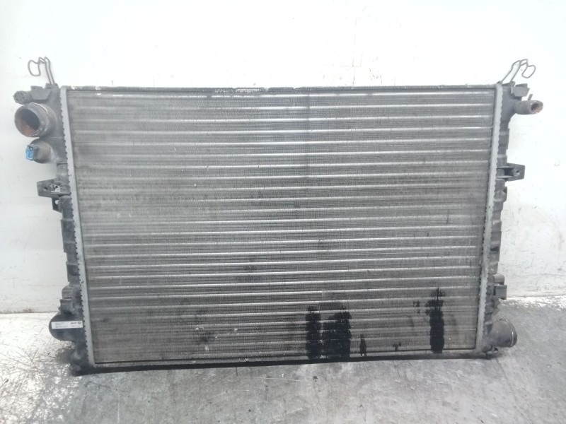 Recambio de radiador agua para peugeot expert furgoneta (222) 1.9 d 70 referencia OEM IAM 8MK376719471 99000045 