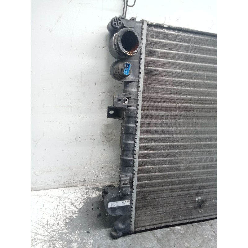 Recambio de radiador agua para peugeot expert furgoneta (222) 1.9 d 70 referencia OEM IAM 8MK376719471 99000045 