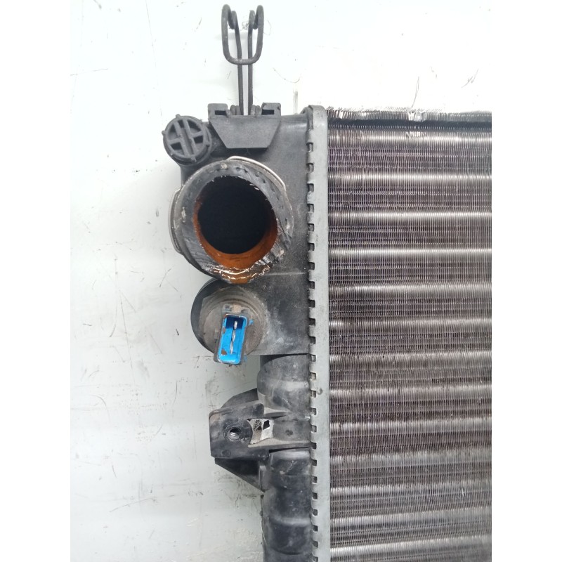 Recambio de radiador agua para peugeot expert furgoneta (222) 1.9 d 70 referencia OEM IAM 8MK376719471 99000045 