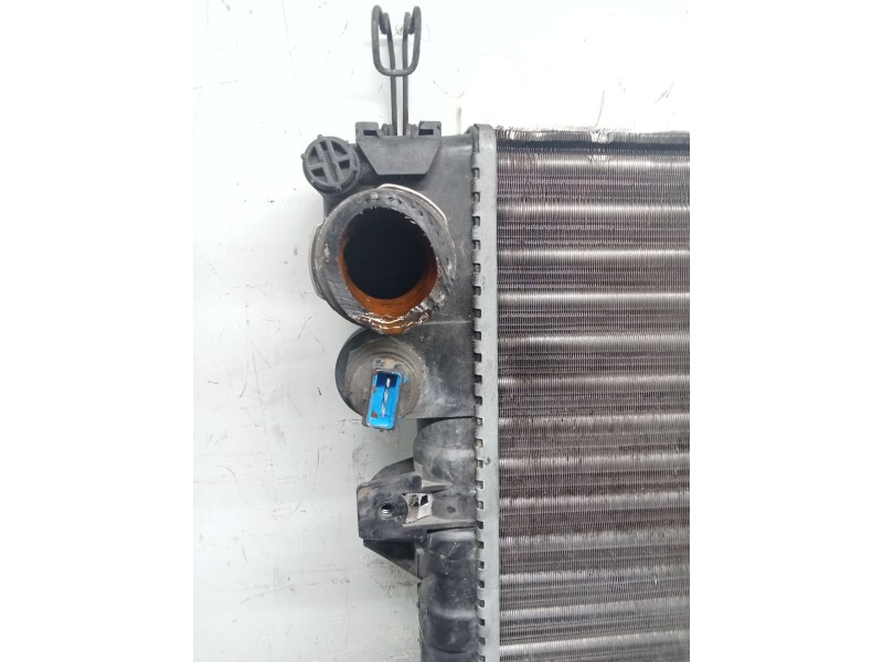 Recambio de radiador agua para peugeot expert furgoneta (222) 1.9 d 70 referencia OEM IAM 8MK376719471 99000045 