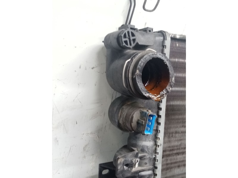 Recambio de radiador agua para peugeot expert furgoneta (222) 1.9 d 70 referencia OEM IAM 8MK376719471 99000045 