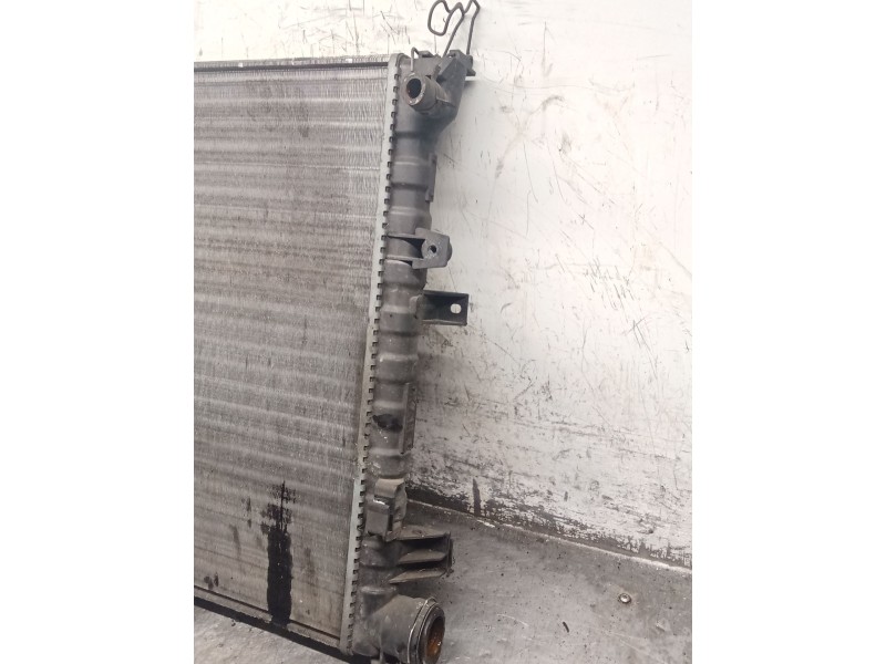 Recambio de radiador agua para peugeot expert furgoneta (222) 1.9 d 70 referencia OEM IAM 8MK376719471 99000045 