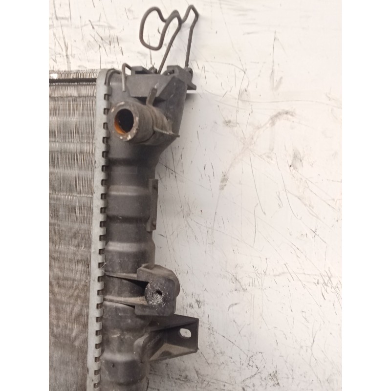 Recambio de radiador agua para peugeot expert furgoneta (222) 1.9 d 70 referencia OEM IAM 8MK376719471 99000045 