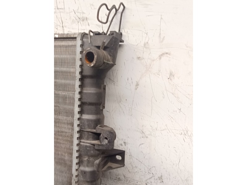 Recambio de radiador agua para peugeot expert furgoneta (222) 1.9 d 70 referencia OEM IAM 8MK376719471 99000045 