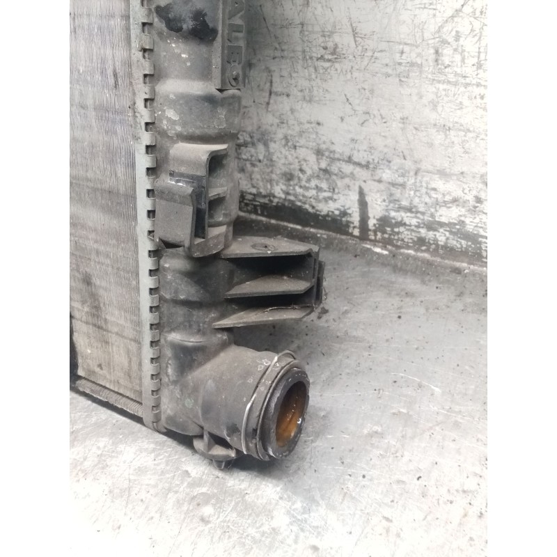 Recambio de radiador agua para peugeot expert furgoneta (222) 1.9 d 70 referencia OEM IAM 8MK376719471 99000045 