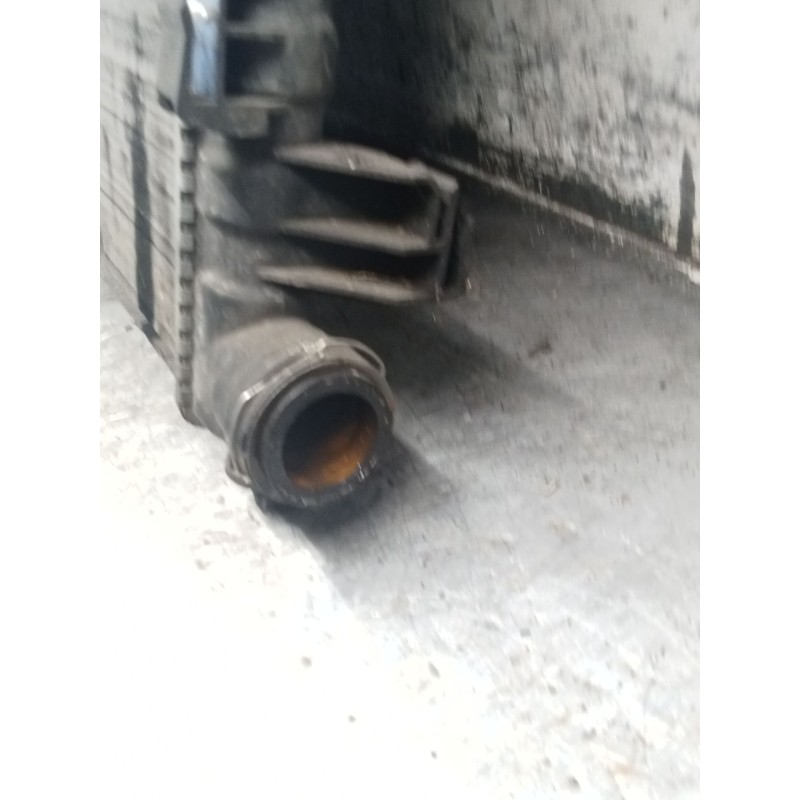 Recambio de radiador agua para peugeot expert furgoneta (222) 1.9 d 70 referencia OEM IAM 8MK376719471 99000045 